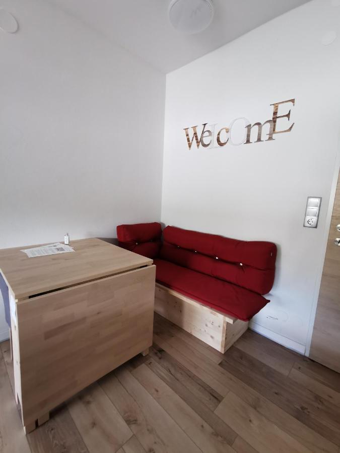 באד אאוסי Appartement Mit Doppelbett Oder 2 Einzelbetten מראה חיצוני תמונה