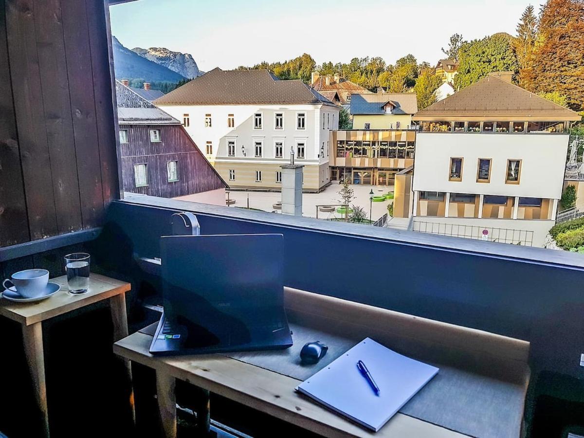 באד אאוסי Appartement Mit Doppelbett Oder 2 Einzelbetten מראה חיצוני תמונה